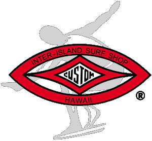 Inter-Island Surf Shop Logo