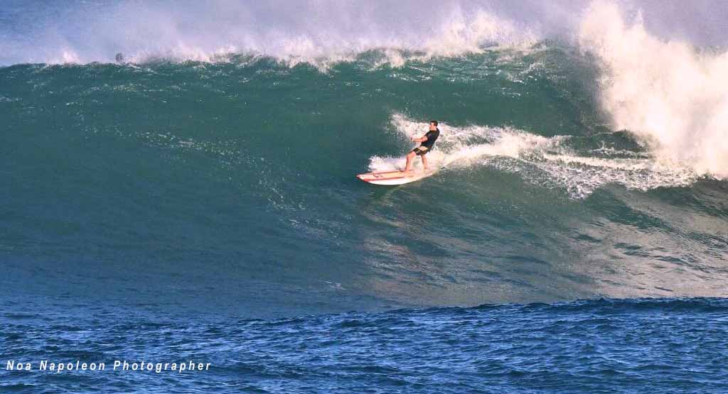 Eric Haas by Noa Noa Napoleon - The Setup - Sunset Beach Surf Club
