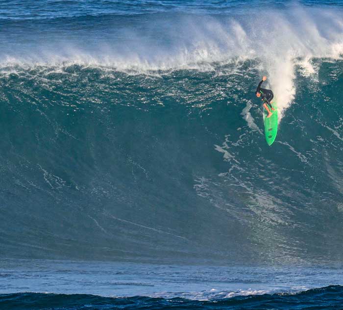 Ross Clark-Jones Waimea